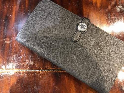 エルメスの長財布