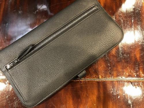 長財布のメンズ