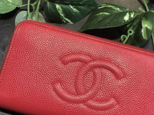 レアアイテムのCHANEL