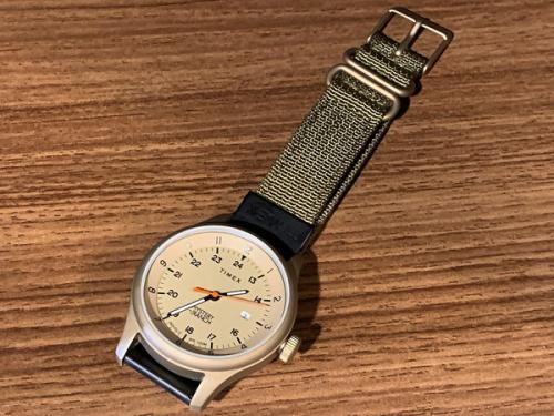 MYSTERY RANCH×TIMEXのミステリーランチ×タイメックス