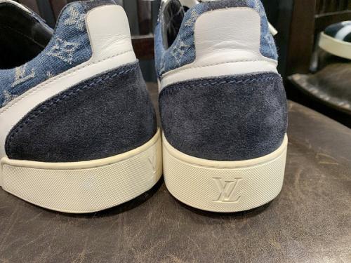 ローカットスニーカーのメンズ