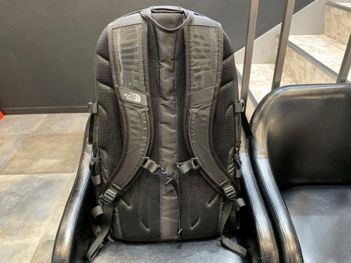 ザノースフェイスのバックパック