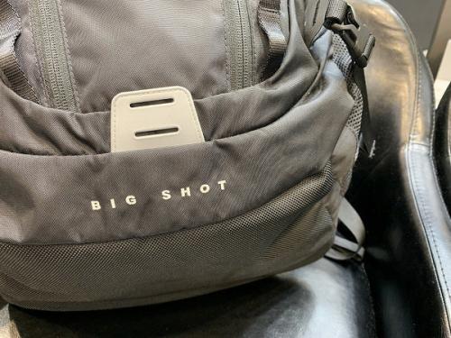 バックパックのユニセックス