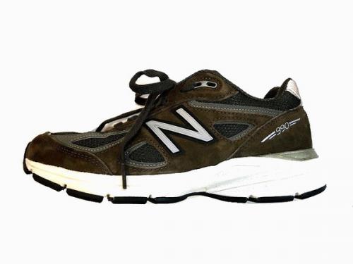 ニューバランスの買取強化