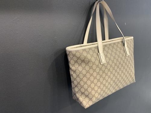 グッチのトートバッグ