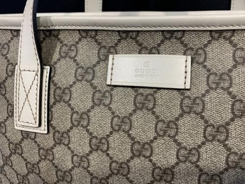 トートバッグのレディース