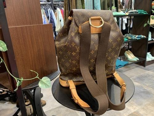 ルイ ヴィトン　のリュック