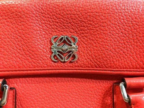 ロエベの買取強化