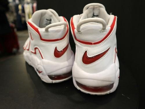 ナイキのスニーカー