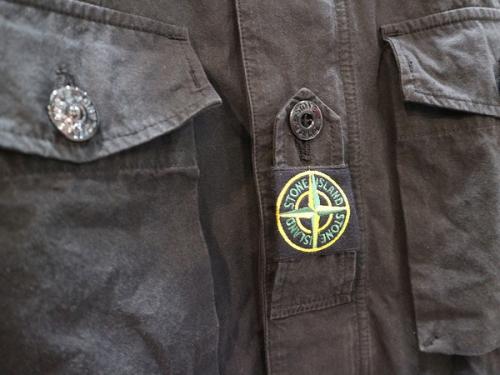 フィールドジャケットのメンズ