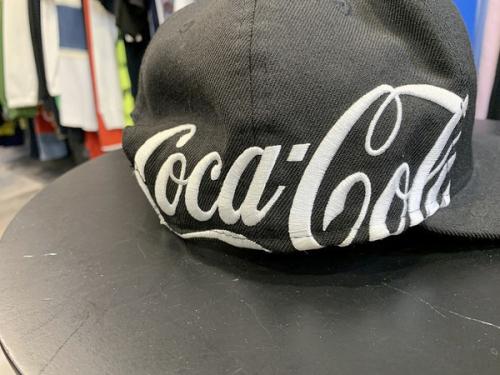 エフシーレアルブリストル x ナイキのキャップ