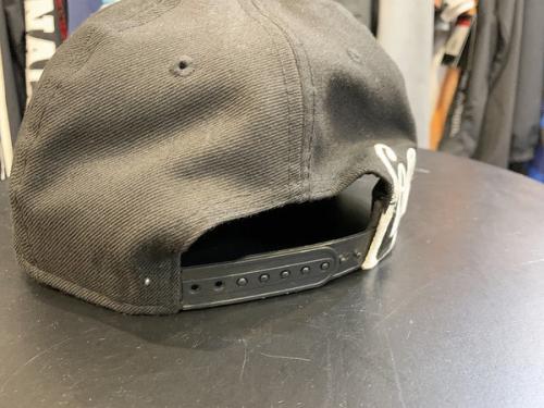 キャップのメンズ