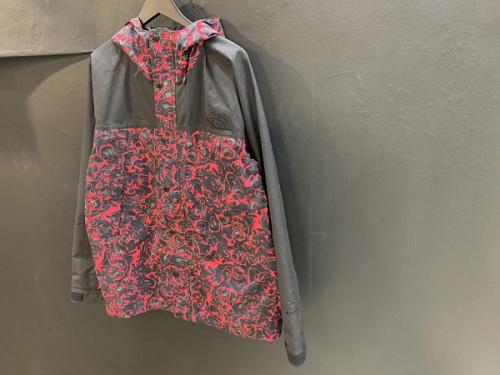 THE NORTH FACEのザノースフェイス