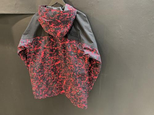 ザノースフェイスのマウンテンパーカー