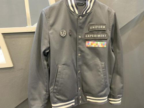 uniform experimentのユニフォームエクスペリメント