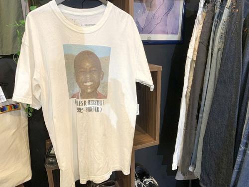 Travis Scott×READYMADEのトラビス スコット×レディーメイド