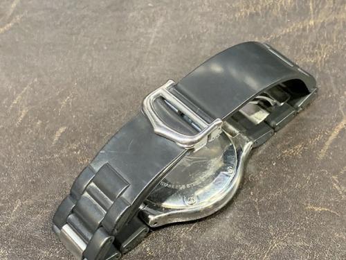 カルティエの腕時計