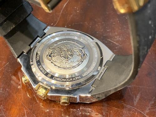 リストウォッチのメンズ