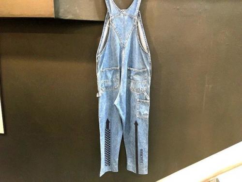 カーハート×モデスティーインダストリーの買取強化