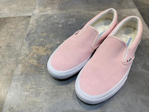 ヴァンズのスニーカー