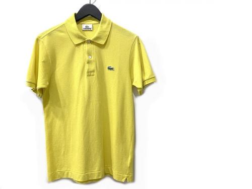 LACOSTEのﾗｺｽﾃ