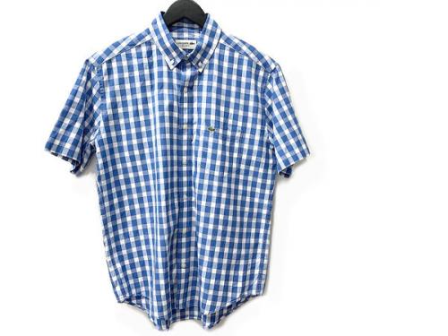 ポロシャツの行徳