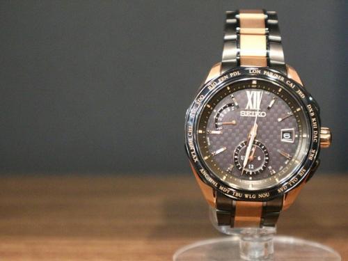 SEIKOのセイコー