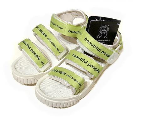 SHAKA×beautiful peopleのシャカ×ビューティフルピープル