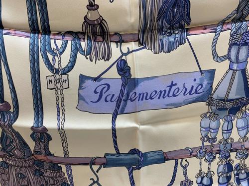 エルメスのスカーフ