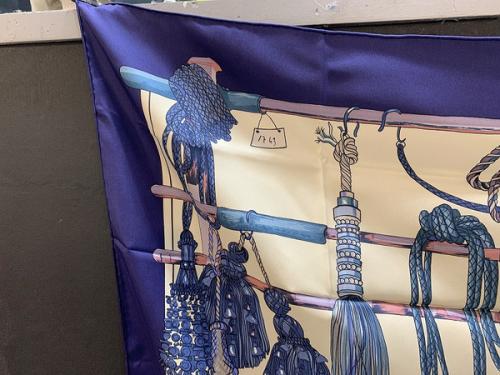 スカーフのレディース