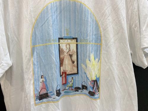 Tシャツのメンズ