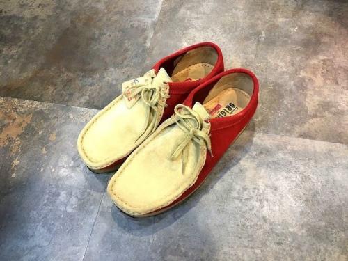 CLARKSのクラークス