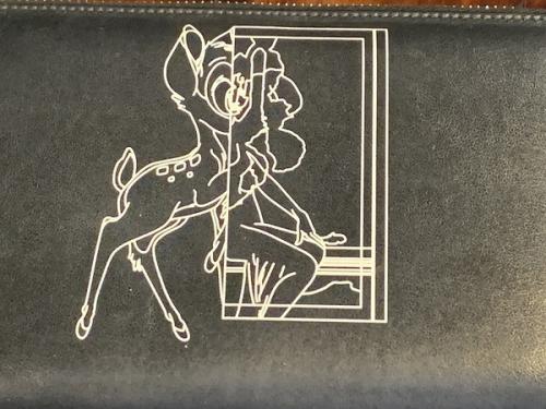 ジバンシー×ディズニーの財布