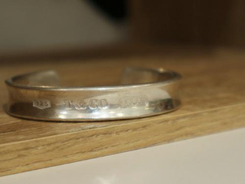 Tiffany & Coのティファニー