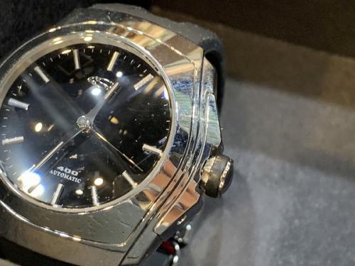 腕時計のメンズ