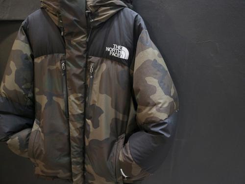 THE NORTH FACEのザノースフェイス