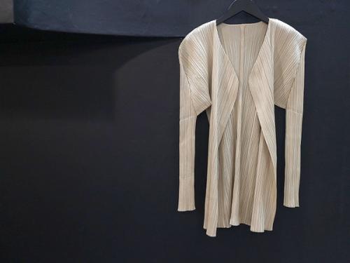 プリーツプリーズのプリーツ