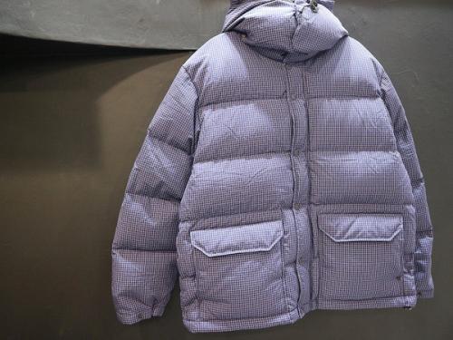 BEAMS × THE NORTH FACE PURPLELABELのビームス×ノースフェイス パープルレーベル