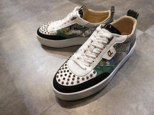 Christian Louboutinのクリスチャンルブタン