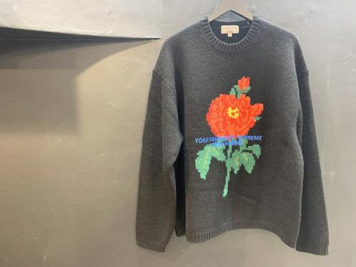Supreme × Yohji Yamamotoのシュプリーム×ヨウジヤマモト