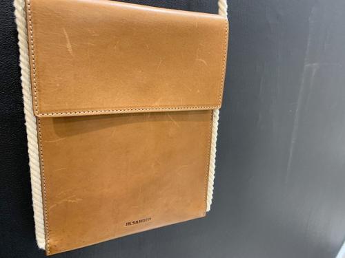 ジルサンダーのショルダーバッグ