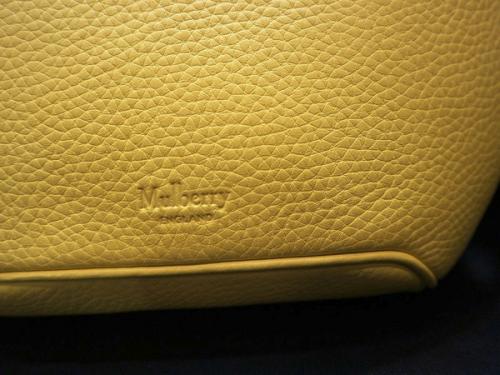 マルベリーのウエストバッグ