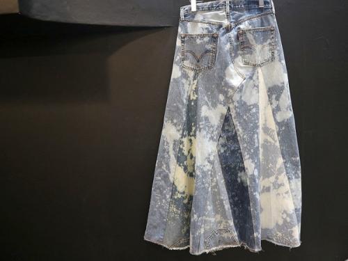 リビルド バイ ニードルスのボトムス