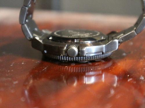 腕時計のメンズ