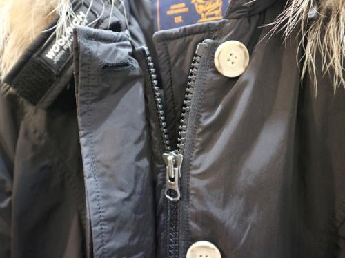 ダウンコートのレディース