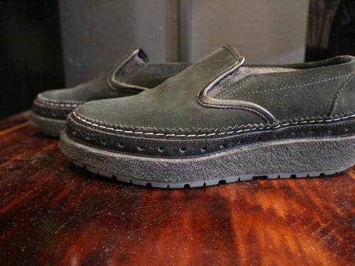 サカイのシューズ