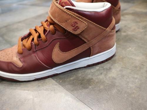 ナイキのスニーカー