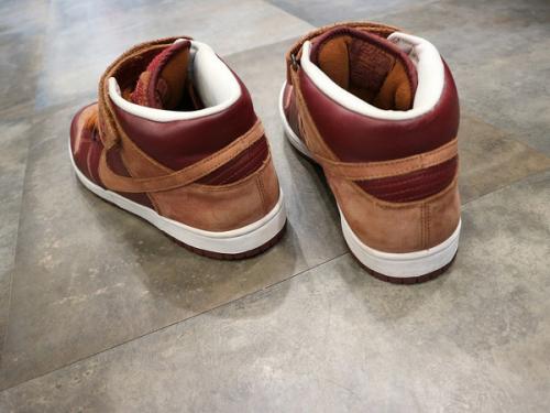 スニーカーのメンズ