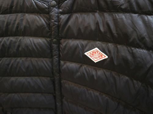 ダントンのジャケット