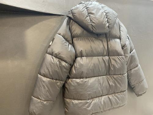 ザノースフェイスのダウンジャケット